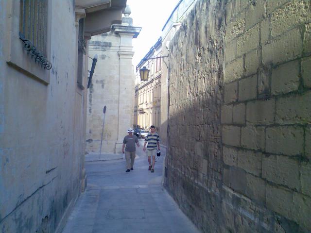 Mdina the old city 1