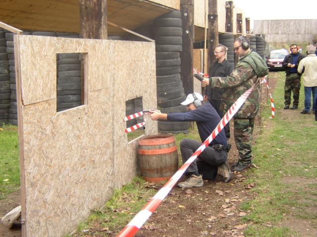Shooter Competition in Gyál 2005 - 3